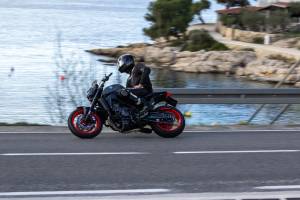 Photo from Yamaha MT09 | Dolac Primošten | 31.1.2026.