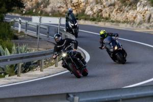 Photo from Yamaha MT09 | Dolac Primošten | 31.1.2026.