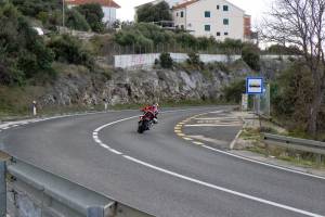 Photo from Aprilia Tuono V4 | Dolac Primošten | 31.1.2026.