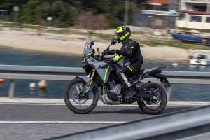 Photo from CF Moto | Grebaštica | 28.2.2026.