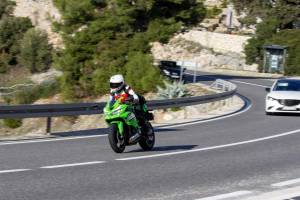 Photo from Kawasaki Ninja Dolac - Primošten 18.1.2026.