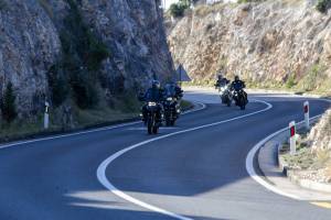 BMW R1250GS | Dolac Primošten | 18.1.2026.