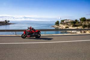 Photo from Aprilia Tuono | Dolac Primošten | 31.1.2026