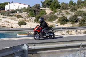 Photo from Aprilia RS | Dolac Primošten | 31.1.2026.