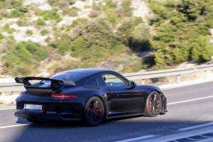 Photo from Porsche GT3 Dolac - Primošten 18.1.2026.