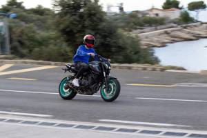 Photo from Yamaha MT07 | Dolac Primošten | 31.1.2026.