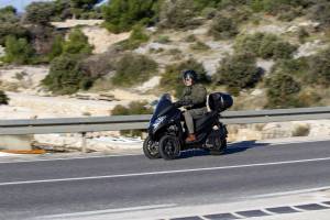 Photo from Piaggio MP3 Dolac 18.1.2026.