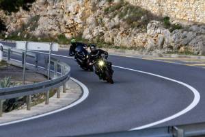 Photo from Yamaha MT09 | Dolac Primošten | 31.1.2026.