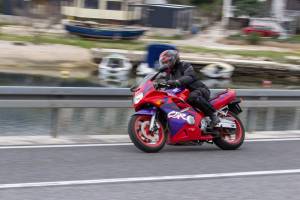 Honda CBR600F | Grebaštica | 1.3.2026.