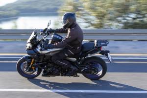 Photo from Yamaha Tracer Žaborić 17.1.2026.