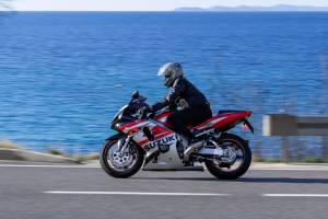 Photo from Suzuki GSXR Dolac - Primošten 18.1.2026.