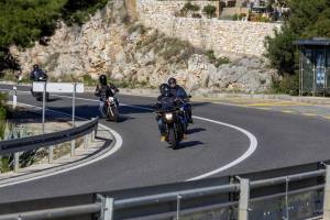 Photo from Honda NC750 Dolac - Primošten 18.1.2025.