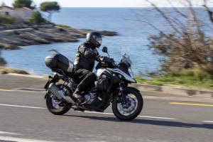 Photo from Suzuki V-strom Dolac - Primošten 18.1.2026. 002