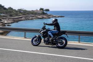 Photo from Yamaha MT07 | Dolac Primošten | 7.3.2026.