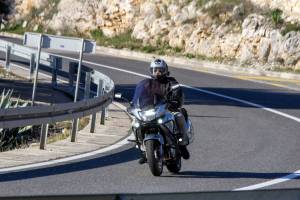 Photo from Honda Deauville | Dolac Primošten | 31.1.2026.