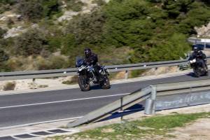 Photo from CF Moto 800MT Dolac - Primošten 18.1.2026.