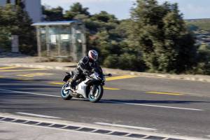 Photo from CF MOTO 675SR R Dolac - Primošten 18.1.2026.