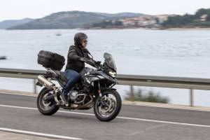 BMW F 900 XR | Grebaštica | 1.3.2026.