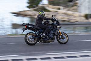 Photo from Yamaha Tracer 9 GT | Dolac Primošten | 31.1.2026.