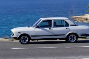 Photo from Fiat 132 Dolac - Primošten 18.1.2026.