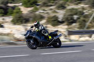 Photo from Kawasaki ZZR1400 Dolac - Primošten 18.1.2026.