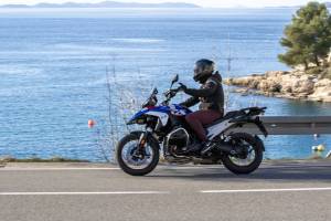 Photo from BMW R1300GS | Dolac Primošten | 31.1.2026.