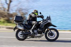 Photo from CF MOTO 800MT-X Dolac - Primošten 18.1.2026.