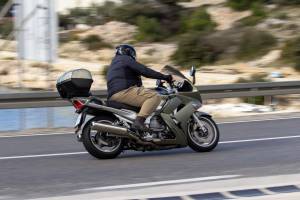 Photo from Yamaha FJR | Dolac Primošten | 31.1.2026.