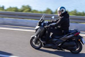 Photo from Yamaha X-Max - 17.1.2026