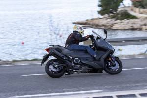 Photo from Yamaha T-MAX | Dolac Primošten | 31.1.2026.