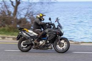 Photo from Suzuki V-Strom| Dolac Primošten | 31.1.2026.