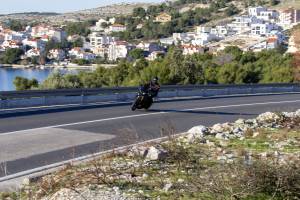 Photo from Yamaha Tracer Žaborić 17.1.2026.