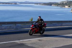 Photo from Honda CBR Fireblade - Žaborić 17.1.2026.