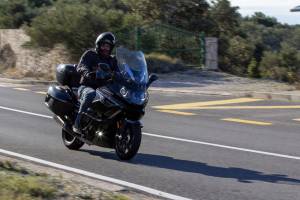 Photo from BMW K1600GT Dolac - Primošten 18.1.2025.