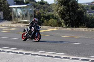 Photo from Yamaha MT09 Dolac - Primošten 18.1.2026. 