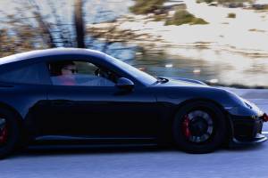 Photo from Porsche GT3 Dolac - Primošten 18.1.2026.