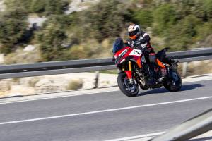 Ducati Multistrada V4| Dolac Primošten | 18.1.2026.
