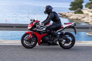 Photo from Honda CBR | Dolac Primošten | 31.1.2026.