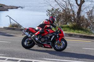 Photo from Aprilia Tuono | Dolac Primošten | 31.1.2026