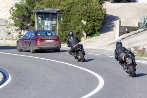 Photo from Yamaha FZ8 Dolac - Primošten 18.1.2026. 003