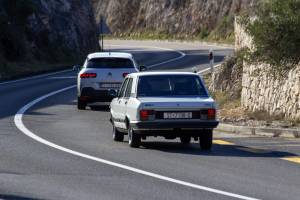 Photo from Fiat 132 Dolac - Primošten 18.1.2026.