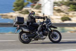 Photo from CF MOTO 800MT-X Dolac - Primošten 18.1.2026.