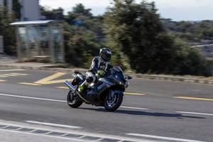 Photo from Kawasaki ZZR1400 Dolac - Primošten 18.1.2026.