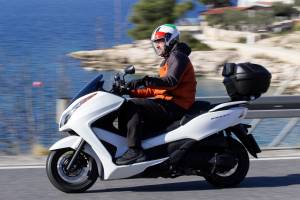 Photo from Honda Forza Dolac - Primošten 18.1.2026.