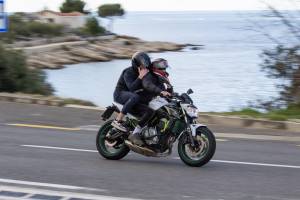 Photo from Kawasaki Z650 | Dolac Primošten | 31.1.2026.