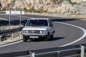 Photo from Fiat 132 Dolac - Primošten 18.1.2026.