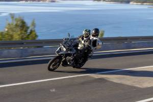 Photo from Honda Africa Twin Žaborić 17.1.2026.