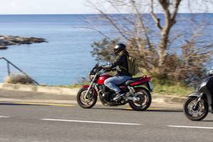 Photo from Suzuki GSX 1200 Inazuma Dolac - Primošten 18.1.2025.