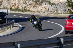 Photo from SUZUKI GSXR Dolac - Primošten 18.1.2026.