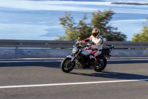 Photo from Yamaha Fazer Žaborić 17.1.2026.